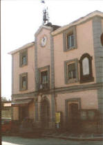 Baia e Latina Town Hall main front view - Ph.  ENZO MAIELLO 1998