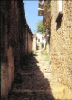 View of the Medieval Borgo of Baia - Ph.  ENZO MAIELLO 1996