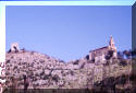 Clicca qui per un'immagine panoramica del Colle di S. Maria degli Angeli